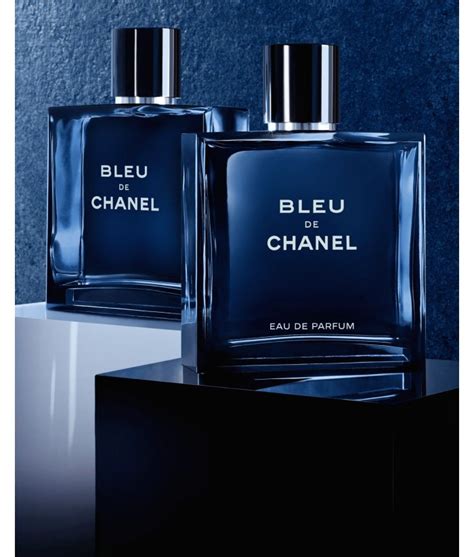 blue chanel prix maroc